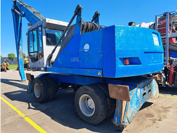 Перегружатель FUCHS MHL350