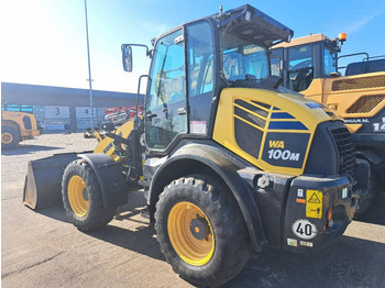 Komatsu WA 100 M-8 в лизинг Komatsu WA 100 M-8: фото 4