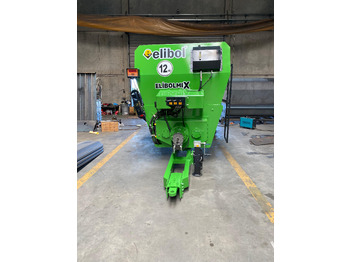 Новый Кормораздатчик ELİBOL ELİBOLMIX 12M³ HORIZONTAL FEED MIXER: фото 5 Новый Кормораздатчик ELİBOL ELİBOLMIX 12M³ HORIZONTAL FEED MIXER: фото 5