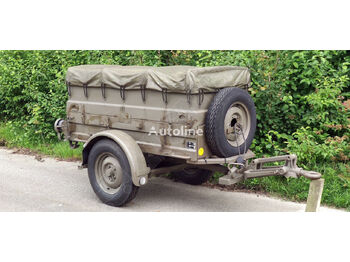 Прицеп бортовой/ Платформа