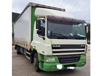 Грузовик бортовой/ Платформа DAF CF 75