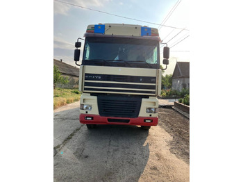 Грузовик бортовой/ Платформа DAF XF 95 430