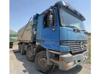 Самосвал MERCEDES-BENZ Actros 4140