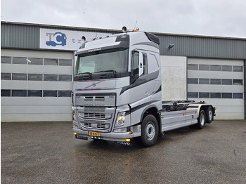 Крюковой мультилифт VOLVO FH 460
