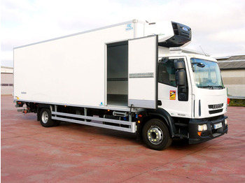 Рефрижератор Iveco 160E21 KUHLKOFFER CARRIER SUPRA 750 LBW LUFT: фото 3