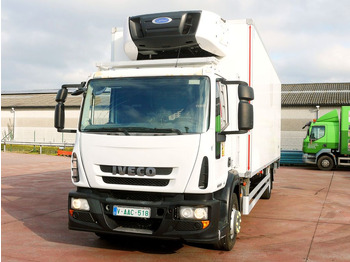 Рефрижератор Iveco 160E21 KUHLKOFFER CARRIER SUPRA 750 LBW LUFT: фото 5