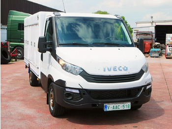 Фургон-рефрижератор IVECO Daily 35s12