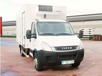 Фургон-рефрижератор IVECO Daily