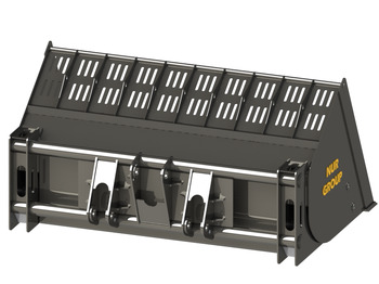 Новый Ковш для погрузчика для Погрузчиков HIGH DUMP BUCKET - NG ATTACHMENTS: фото 2 Новый Ковш для погрузчика для Погрузчиков HIGH DUMP BUCKET - NG ATTACHMENTS: фото 2