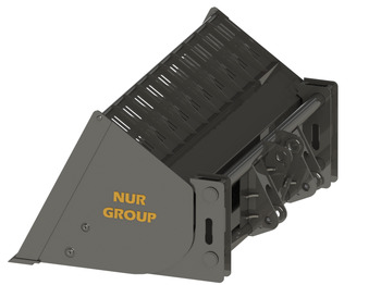 Новый Ковш для погрузчика для Погрузчиков HIGH DUMP BUCKET - NG ATTACHMENTS: фото 3 Новый Ковш для погрузчика для Погрузчиков HIGH DUMP BUCKET - NG ATTACHMENTS: фото 3
