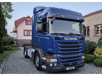 Тягач Scania R410: фото 3