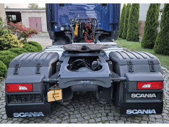 Тягач Scania R410: фото 5