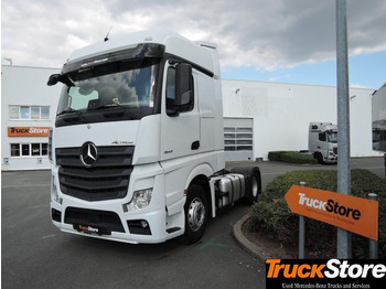 Тягач MERCEDES-BENZ Actros 1843
