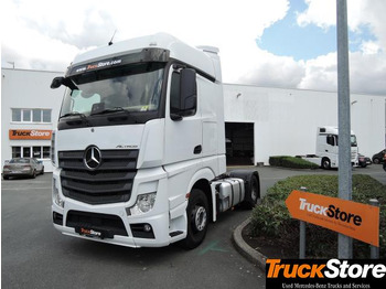 Тягач MERCEDES-BENZ Actros 1843