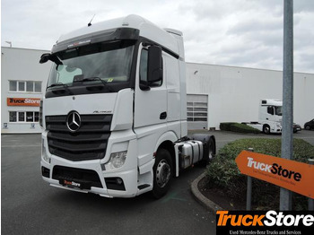 Тягач MERCEDES-BENZ Actros 1843