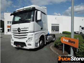 Тягач MERCEDES-BENZ Actros 1845