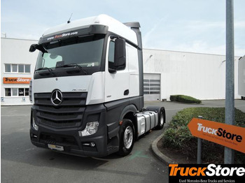 Тягач MERCEDES-BENZ Actros 1851