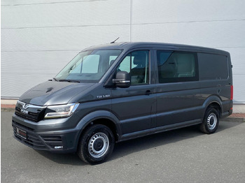 Пассажирский фургон MAN TGE