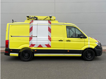 Легковой автомобиль MAN TGE 3.180 L3H2 BF4 BEGLEITFAHRZEUG STANDHZ ACC: фото 5