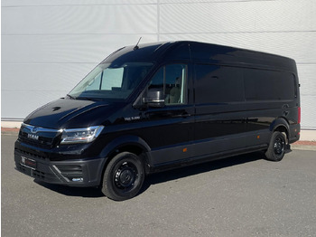 Цельнометаллический фургон MAN TGE 3.180