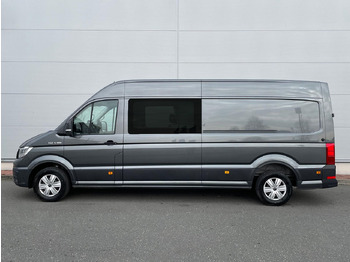 Цельнометаллический фургон MAN TGE 3.180