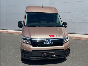 Цельнометаллический фургон MAN TGE 3.200 L3H3 Kasten 4x4 ACC LED SITZHZ KAMERA: фото 3