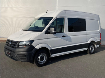 Пассажирский фургон VOLKSWAGEN Crafter 35