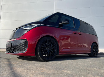Пассажирский фургон, Электрический фургон Volkswagen ID.Buzz KW Fahrwerk LM Felgen KLIMA PDC ACC DAB: фото 3 Пассажирский фургон, Электрический фургон Volkswagen ID.Buzz KW Fahrwerk LM Felgen KLIMA PDC ACC DAB: фото 3