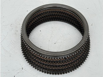 Поворотный редуктор LIEBHERR