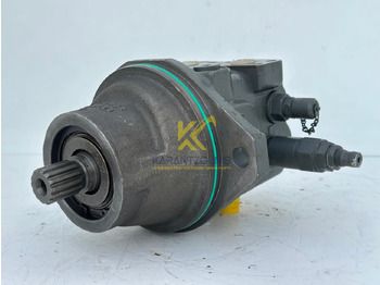 Поворотный редуктор LIEBHERR