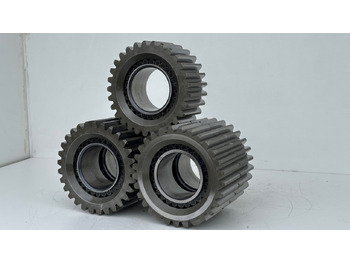 Бортовой редуктор LIEBHERR