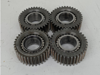 Поворотный редуктор LIEBHERR