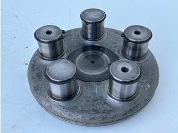 Поворотный редуктор LIEBHERR