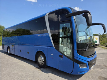 Туристический автобус MAN Lion's Coach