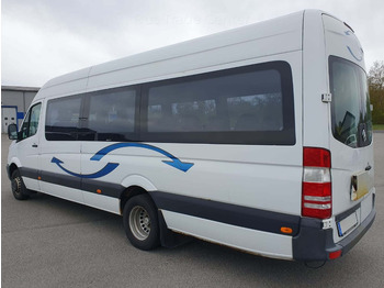 Микроавтобус, Пассажирский фургон MERCEDES SPRINTER 516CDI EVM // hc lift: фото 3 Микроавтобус, Пассажирский фургон MERCEDES SPRINTER 516CDI EVM // hc lift: фото 3