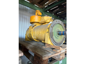 Гидравлический мотор