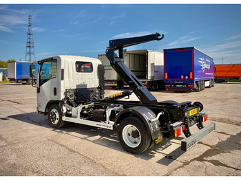 Крюковой мультилифт ISUZU