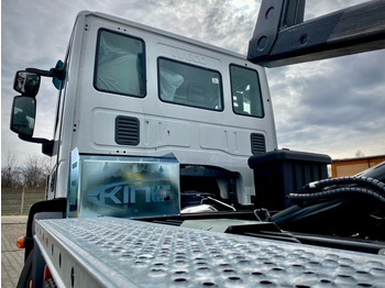 IVECO Eurocargo + hooklift KING HZ-10R в лизинг IVECO Eurocargo + hooklift KING HZ-10R: фото 2