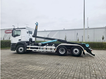 Крюковой мультилифт MERCEDES-BENZ Actros 2542