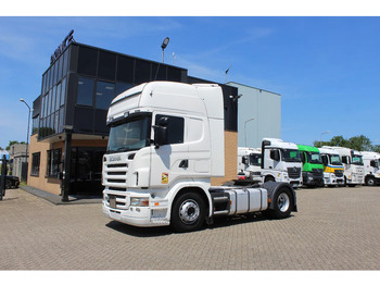 Тягач SCANIA R 420