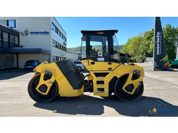 Дорожный каток BOMAG