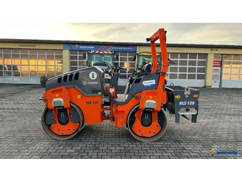 Hamm HD 14i VV  в лизинг Hamm HD 14i VV: фото 4