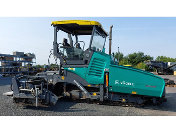 Асфальтоукладчик VÖGELE