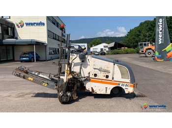 Дорожная фреза WIRTGEN