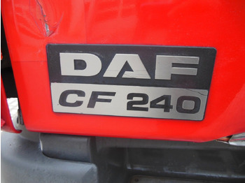 DAF CF 65.240,KRAN EFFER 110/2S,MANUELL,BLATT,1 HAND в лизинг DAF CF 65.240,KRAN EFFER 110/2S,MANUELL,BLATT,1 HAND: фото 5
