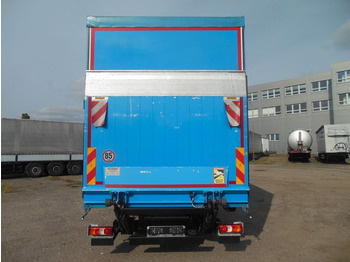 Тентованный грузовик Mercedes-Benz ACTROS 2546, 24 PALETTEN, LBW, ALU FELGEN, TOP!! Mercedes-Benz ACTROS 2546, 24 PALETTEN, LBW, ALU FELGEN, TOP!!: фото 5