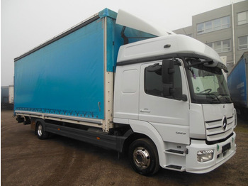 Mercedes-Benz ATEGO 1223, STANDKLIMA, ALU FELGEN, LBW, TOP!!!  в лизинг Mercedes-Benz ATEGO 1223, STANDKLIMA, ALU FELGEN, LBW, TOP!!!: фото 2