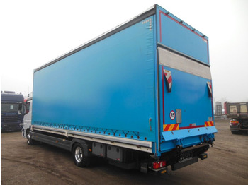 Mercedes-Benz ATEGO 1223, STANDKLIMA, ALU FELGEN, LBW, TOP!!!  в лизинг Mercedes-Benz ATEGO 1223, STANDKLIMA, ALU FELGEN, LBW, TOP!!!: фото 4