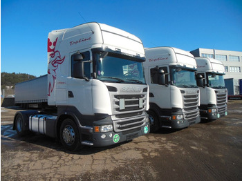 Тягач SCANIA R 450