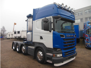 Тягач SCANIA R 580